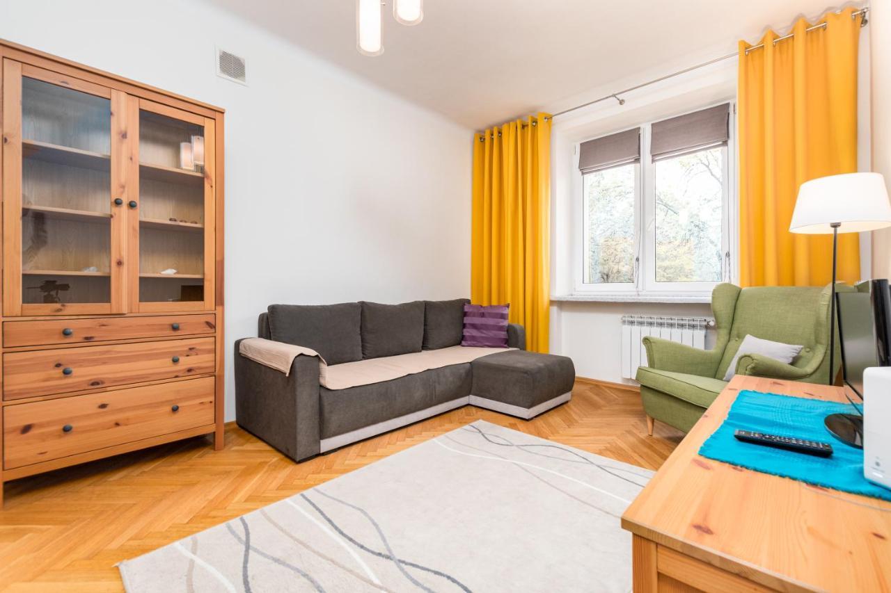 Rabsztynska 15 By Homeprime Varsavia Esterno foto