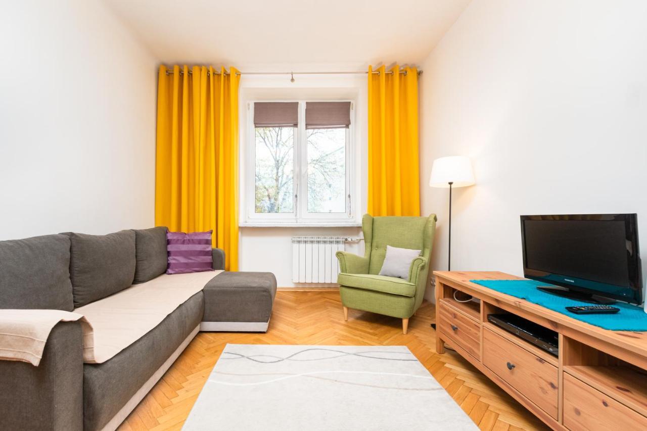 Rabsztynska 15 By Homeprime Varsavia Esterno foto