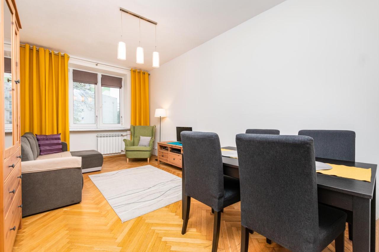 Rabsztynska 15 By Homeprime Varsavia Esterno foto